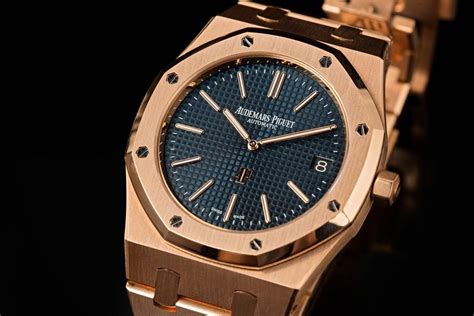 audemars piguet h 57903|Audemars Piguet rose gold.